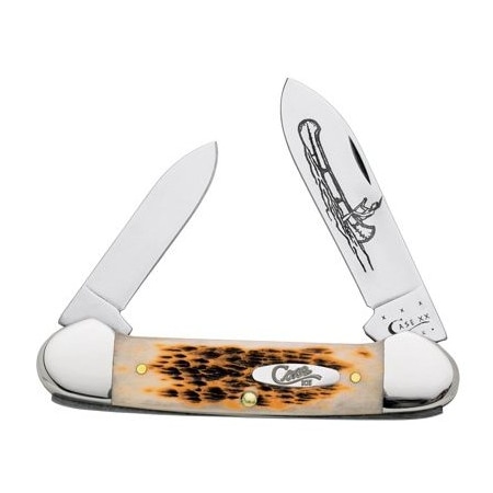W R Case & Sons Cutlery Canoe Pocket Knife 263